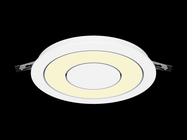 Встраиваемый светильник Technical DL102-12W2.7K-W фото:2