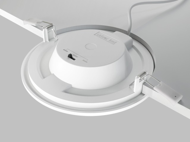 Встраиваемый светильник Technical DL016-6-L12W фото:9