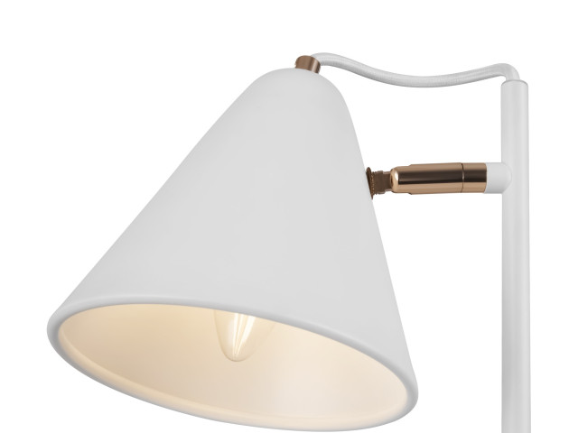 Настольный светильник Freya FR8001TL-01WG фото:9