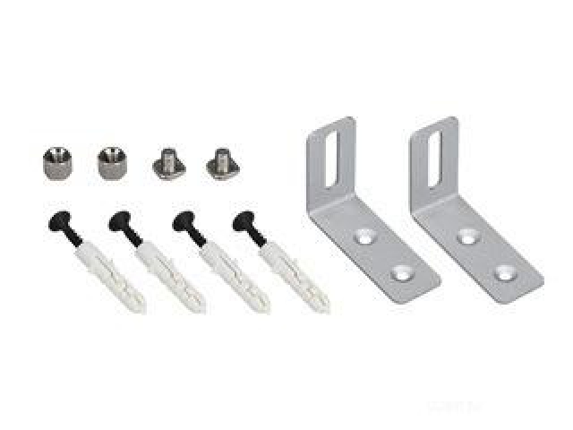 Настенный держатель S2-LINE-FIX-9mm Set (3360) (Arlight, Металл) фото:2