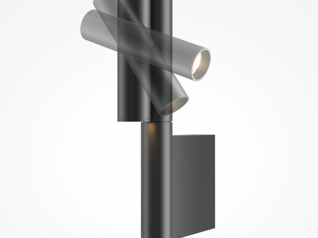 Настенный светильник (бра) Maytoni MOD433WL-L3B3K фото:10