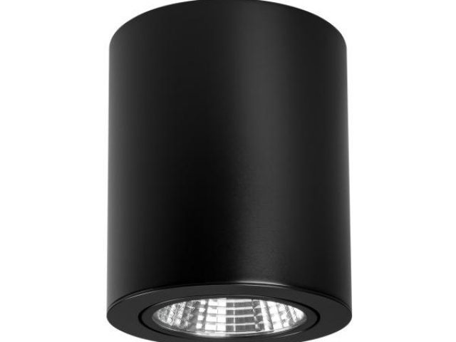 Светильник SP-FOCUS-R120-16W Warm3000 (BK, 24 deg, 230V) (Arlight, IP20 Металл, 3 года) фото:3