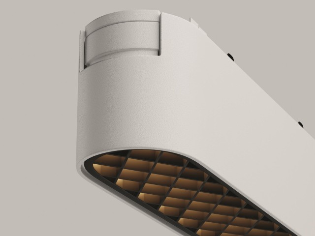 Трековый светильник Technical TR084-1-6W3K-W фото:3