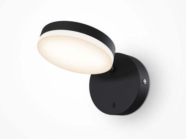 Настенный светильник (бра) Maytoni MOD070WL-L8B3K фото:1