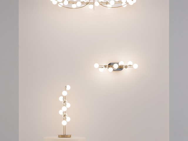 Потолочный светильник Maytoni MOD081CL-L48G3K фото:3