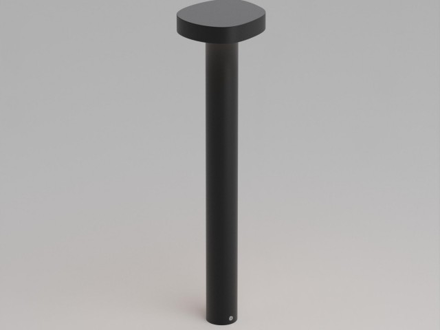 Светильник LGD-SWAMP-BOLL-H500-7W Warm3000 (GR, 93 deg, 230V) (Arlight, IP65 Металл, 3 года) фото:8
