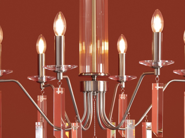 Подвесной светильник Freya FR2041PL-06N фото:10