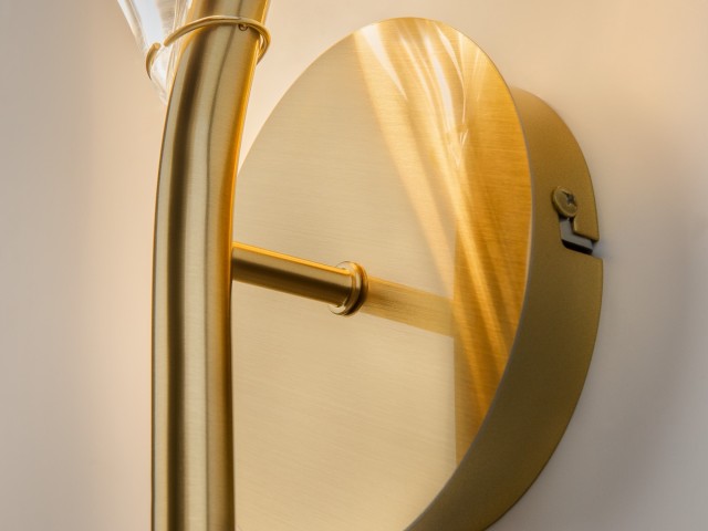 Настенный светильник (бра) Maytoni MOD347WL-L8BS3K фото:8