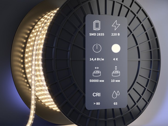 Светодиодная лента Led Strip 201203 фото:1
