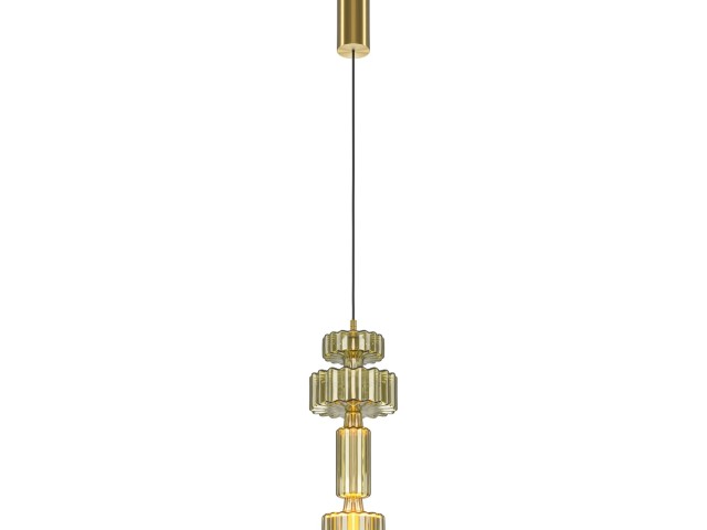 Подвесной светильник Maytoni MOD253PL-L18BS3K1 фото:8