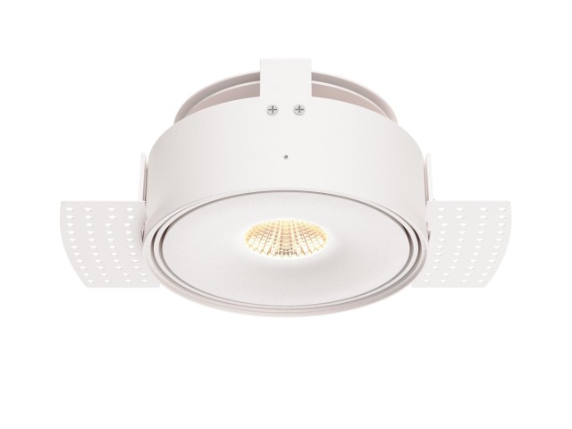 Встраиваемый светильник Technical DL060-9W3-4-6K-TRS-W фото:8
