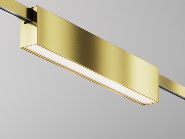 Трековый светильник Technical TR151-1-18W4K-BS фото:2