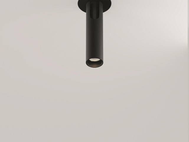 Встраиваемый светильник Technical C141RS-L125-6W3K-B фото:4