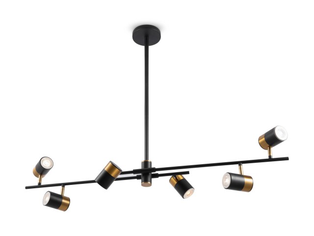 Подвесной светильник Freya FR5201PL-06B фото:10