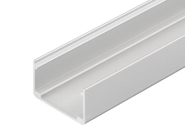 Профиль ARL-THOR-25x27mm-980-M ANOD (Arlight, Алюминий) фото:1