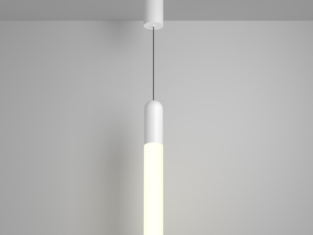 Подвесной светильник Technical P101PL-L500-12W3K-W фото:14