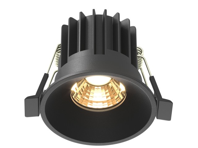 Встраиваемый светильник Technical DL058-7W2.7K-B фото:53