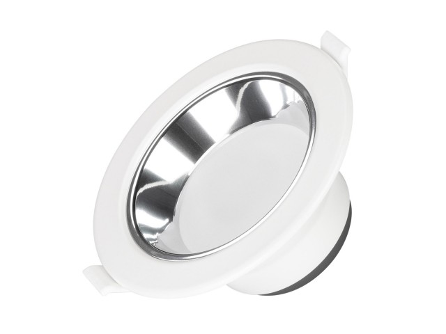 Светильник IM-STORM-R95-6W Day4000-MIX (WH, 80 deg, 230V) (Arlight, IP20 Металл, 3 года) фото:1