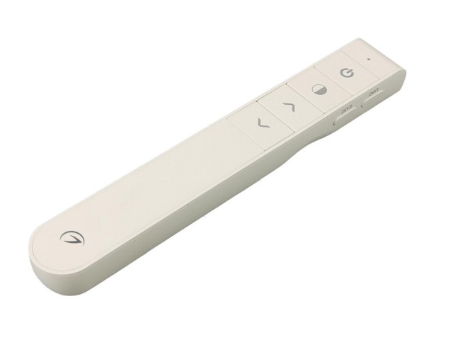 Пульт ARL-SIRIUS-DIM/MIX White (1 зона, 2.4G) (Arlight, IP20 Пластик, 3 года) фото:1