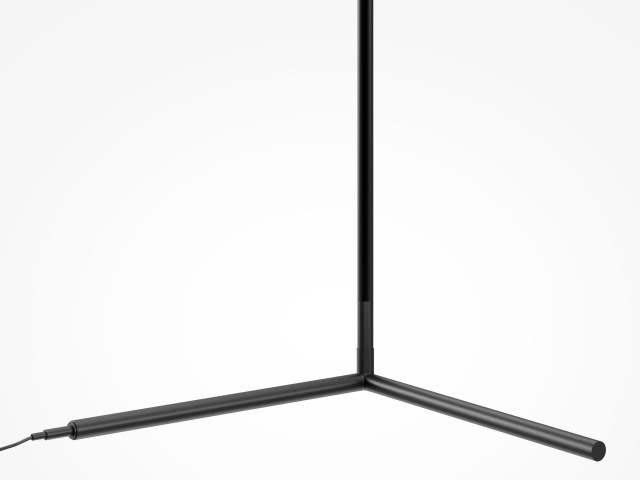 Напольный светильник (торшер) Maytoni MOD489FL-L20B3K фото:1