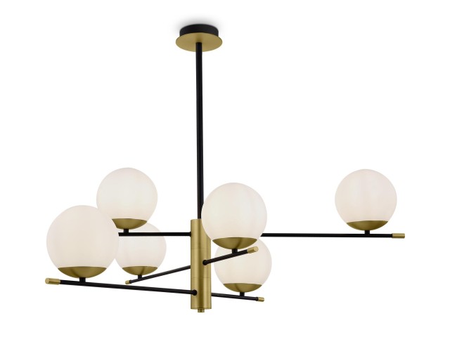 Подвесной светильник Maytoni MOD048PL-06G фото:7