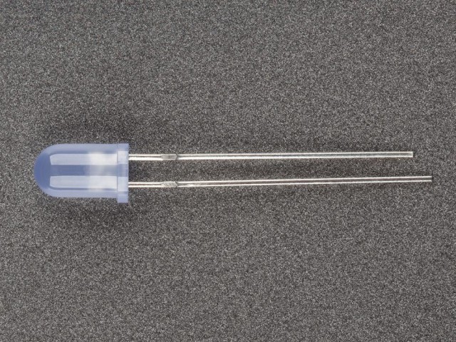 Светодиод ARL-5613UBD-3cd (Arlight, 5мм (круглый)) фото:3