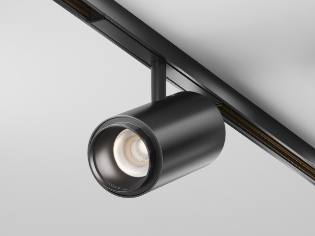 Трековый светильник Technical TR244-12W4K-B фото:6