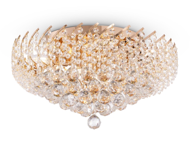 Люстра Maytoni DIA120-09-G фото:5