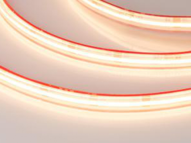 Лента герметичная COB-PS-X544-10mm 24V Warm2700 (11.5 W/m, IP67, CSP, 5m) (Arlight, -) фото:5