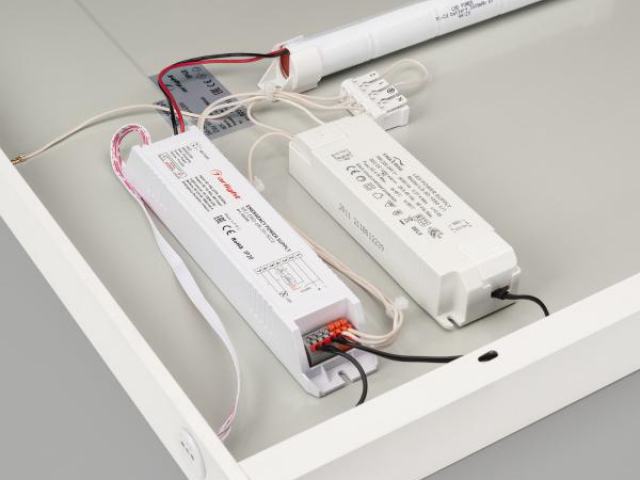 Панель IM-EMERGENCY-1.5H-S600x1200-53W Day4000 (WH, 120 deg, 230V) (Arlight, IP40 Металл, 2 года) фото:4