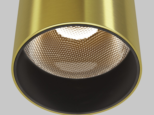 Подвесной светильник Technical P072PL-L12W3K-BS фото:9