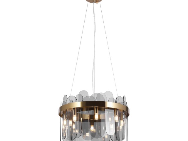Подвесной светильник Freya FR5141PL-08BS2 фото:2