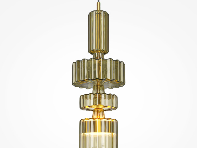 Подвесной светильник Maytoni MOD253PL-L18BS3K3 фото:4