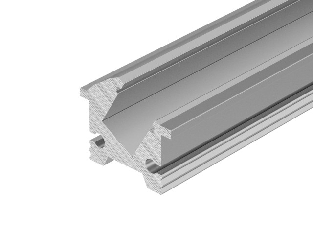 Профиль SL-BEVEL-H12-F13-2000 ANOD (Arlight, Алюминий) фото:4