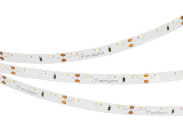Лента RS 2-5000 12V Day4000 (3014, 60 LED/m, LUX) (Arlight, 4.8 Вт/м, IP20) фото:5