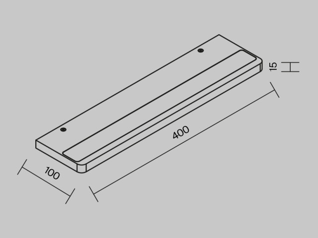 Подсветка Maytoni C033WL-L12B3K фото:8