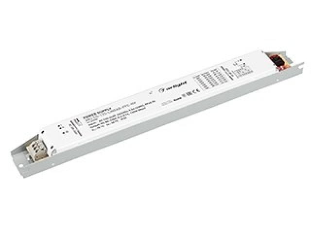 Блок питания ARJ-LG-120-LINEAR-PFC-HV (120W, 80-330V, 0.3-0.7A) (Arlight, IP20 Металл, 5 лет) фото:3