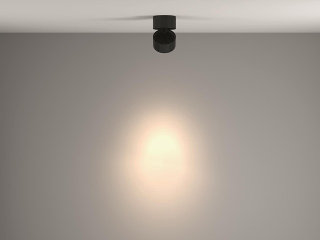 Потолочный светильник Technical C084CL-15W4K-D-B фото:9