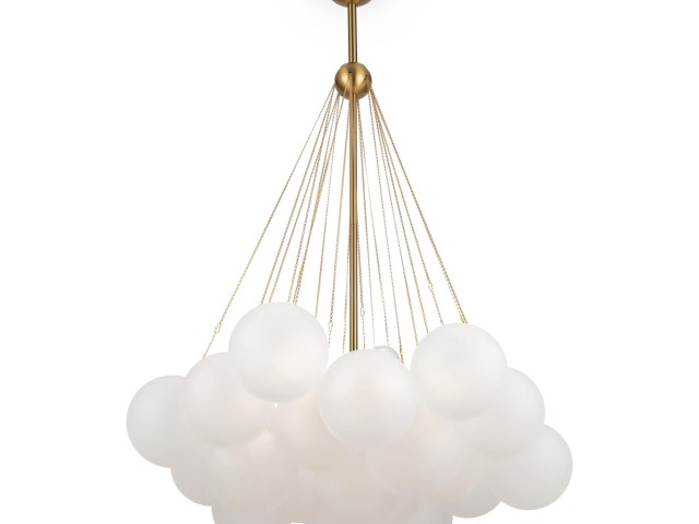 Подвесной светильник Freya FR5231PL-06BS фото:13