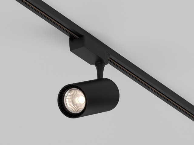 Трековый светильник Technical TR003-1-36W3K-S-B фото:86