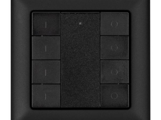 INTELLIGENT ARLIGHT Панель DALI-223-4G-DIM-IN-BLACK (BUS) (IARL, -) фото:2