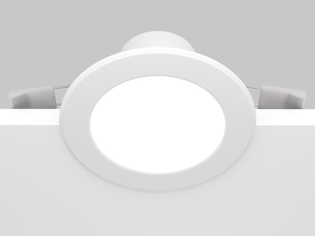 Встраиваемый светильник Technical DL015-6-L7W фото:6