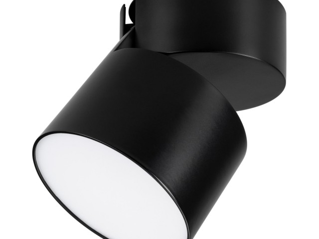 Светильник SP-RONDO-FLAP-R110-25W Day4000 (BK, 110 deg) (Arlight, IP40 Металл, 3 года) фото:9