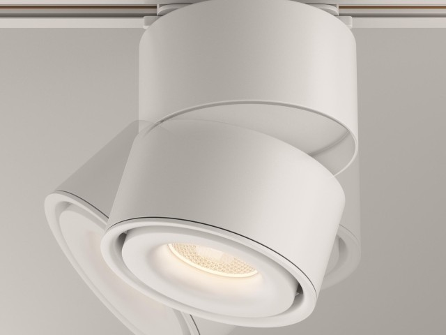 Трековый светильник Technical TR084-1-15W3K-D-W фото:4