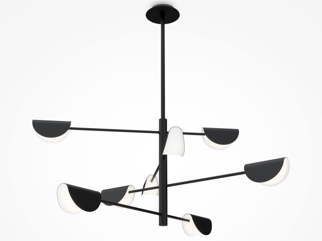Люстра Maytoni MOD126PL-08B фото:13