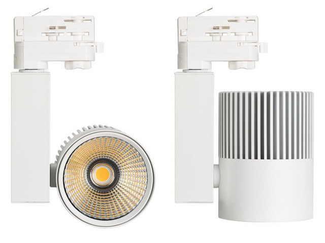 Светильник LGD-ARES-4TR-R100-40W Warm3000 (WH, 24 deg) (Arlight, IP20 Металл, 3 года) фото:13