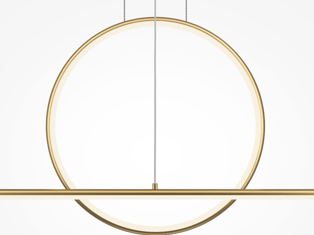 Подвесной светильник Maytoni MOD247PL-L49BSK фото:5
