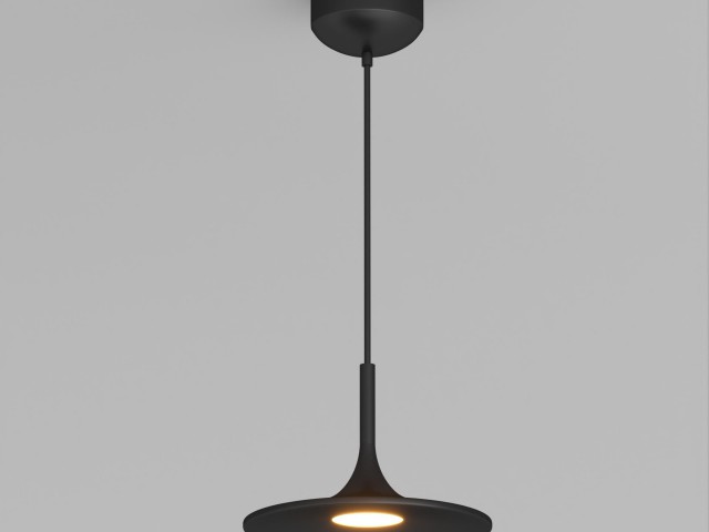 Светильник SP-FIORE-R250-8W Warm3000 (BK, 120 deg, 230V) (Arlight, IP20 Металл, 3 года) фото:3