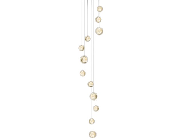 Подвесной светильник Maytoni MOD361PL-L58BS3K фото:2