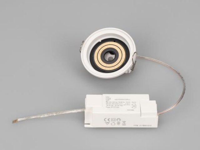 Корпус PLURIO-BASE-BUILT-R77 (WH, 1-2, 200mA) (Arlight, IP20 Металл, 3 года) фото:16